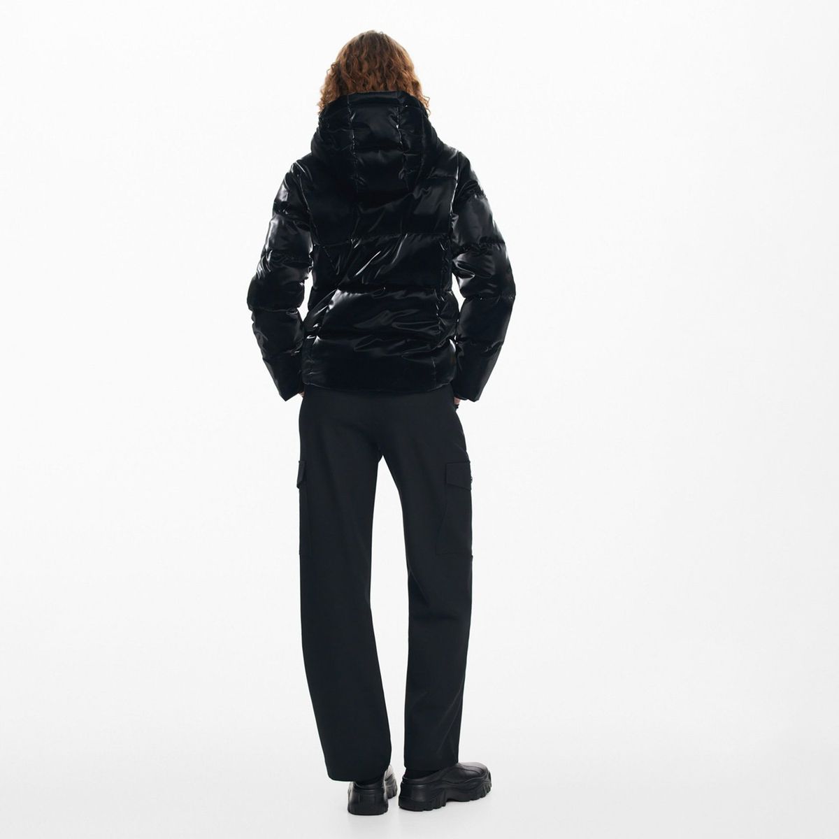 DESIGUAL - Parka Mujer Desigual