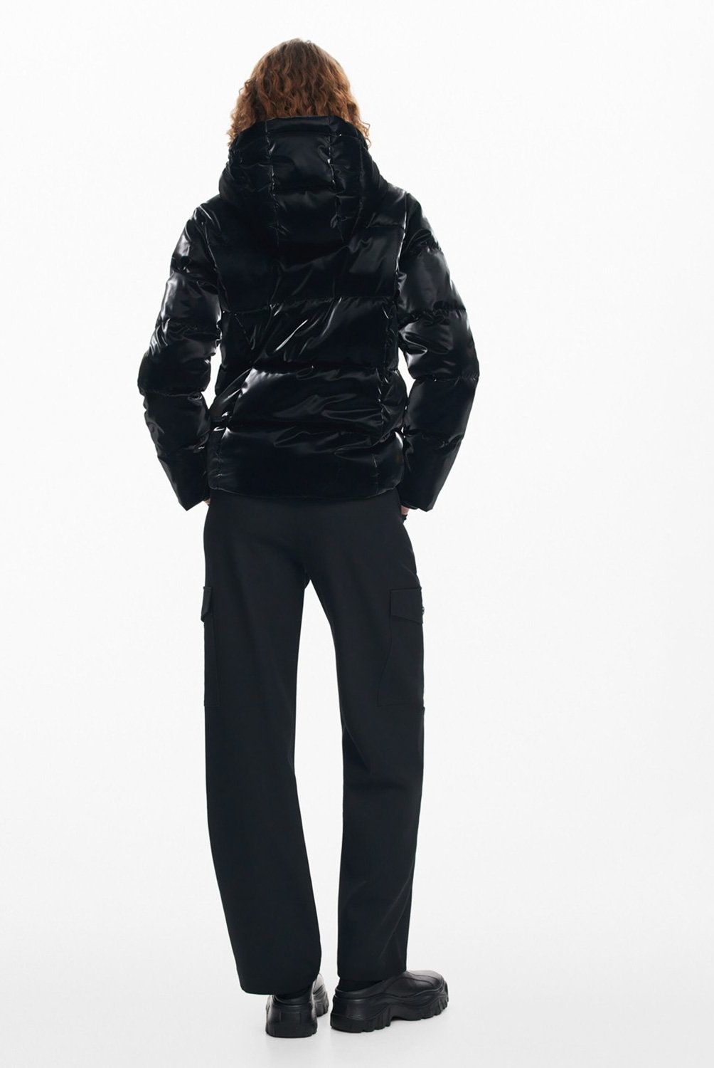 DESIGUAL - Parka Mujer Desigual