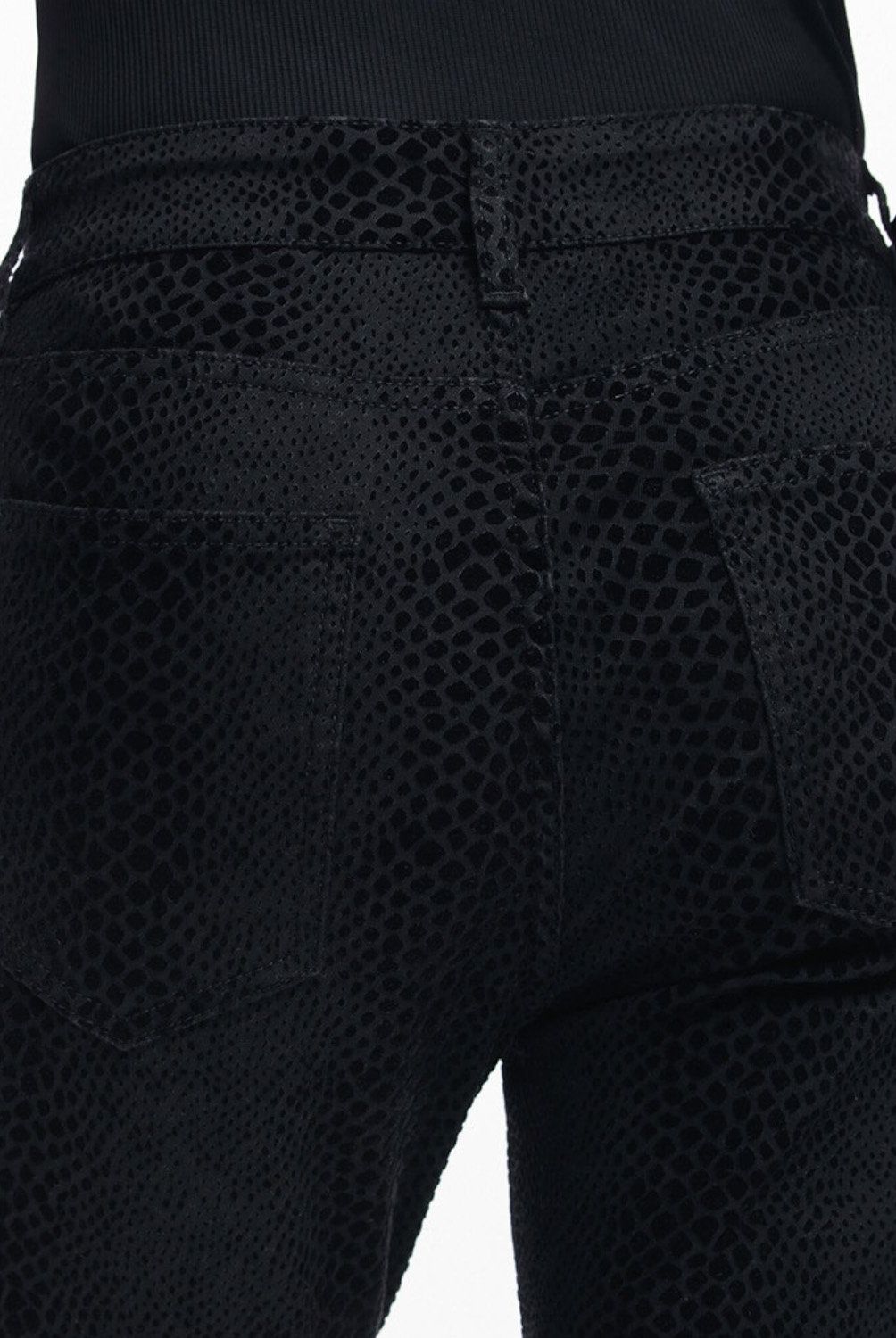 DESIGUAL - Pantalón Slim Denim Mujer Desigual