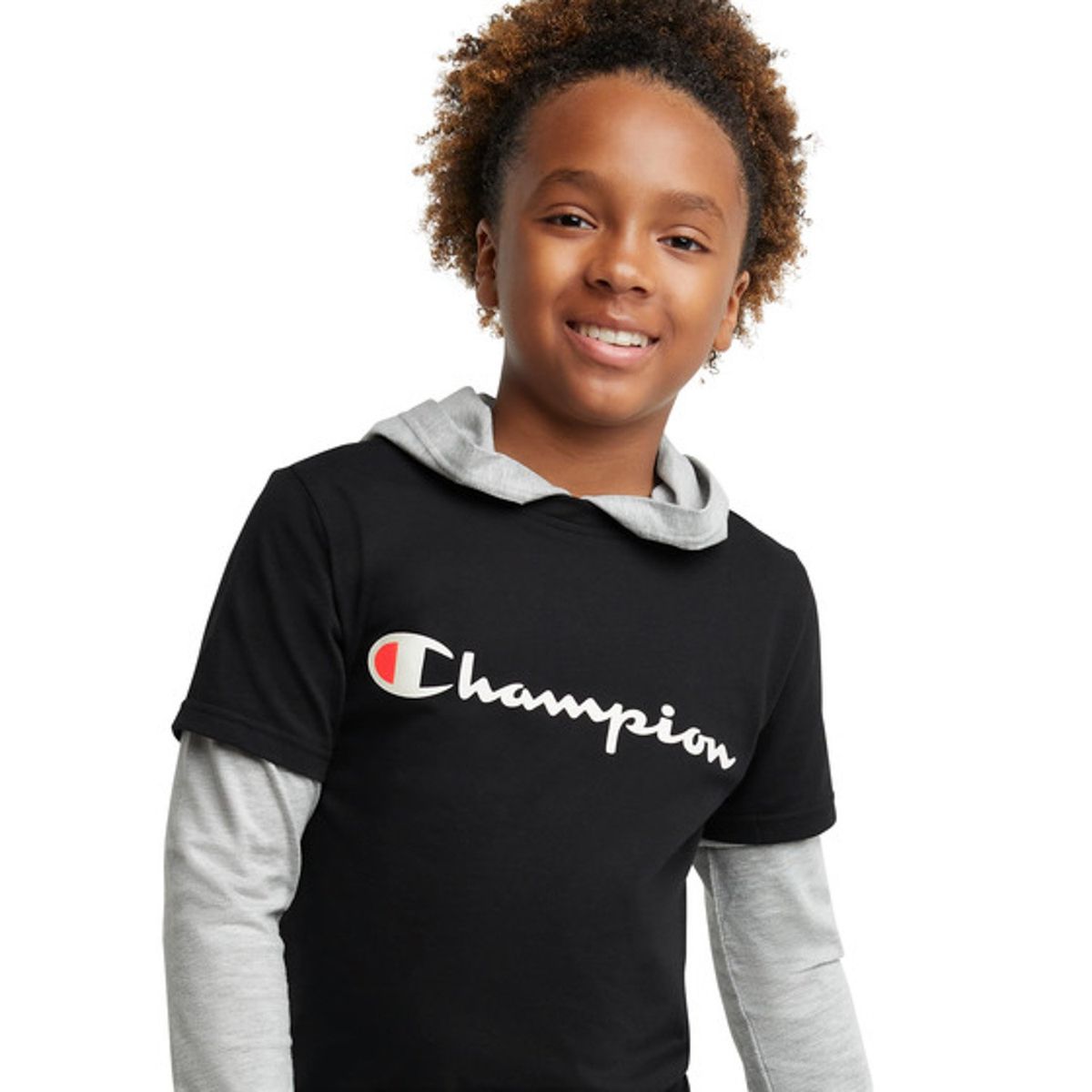 CHAMPION - Polerón Niño Champion