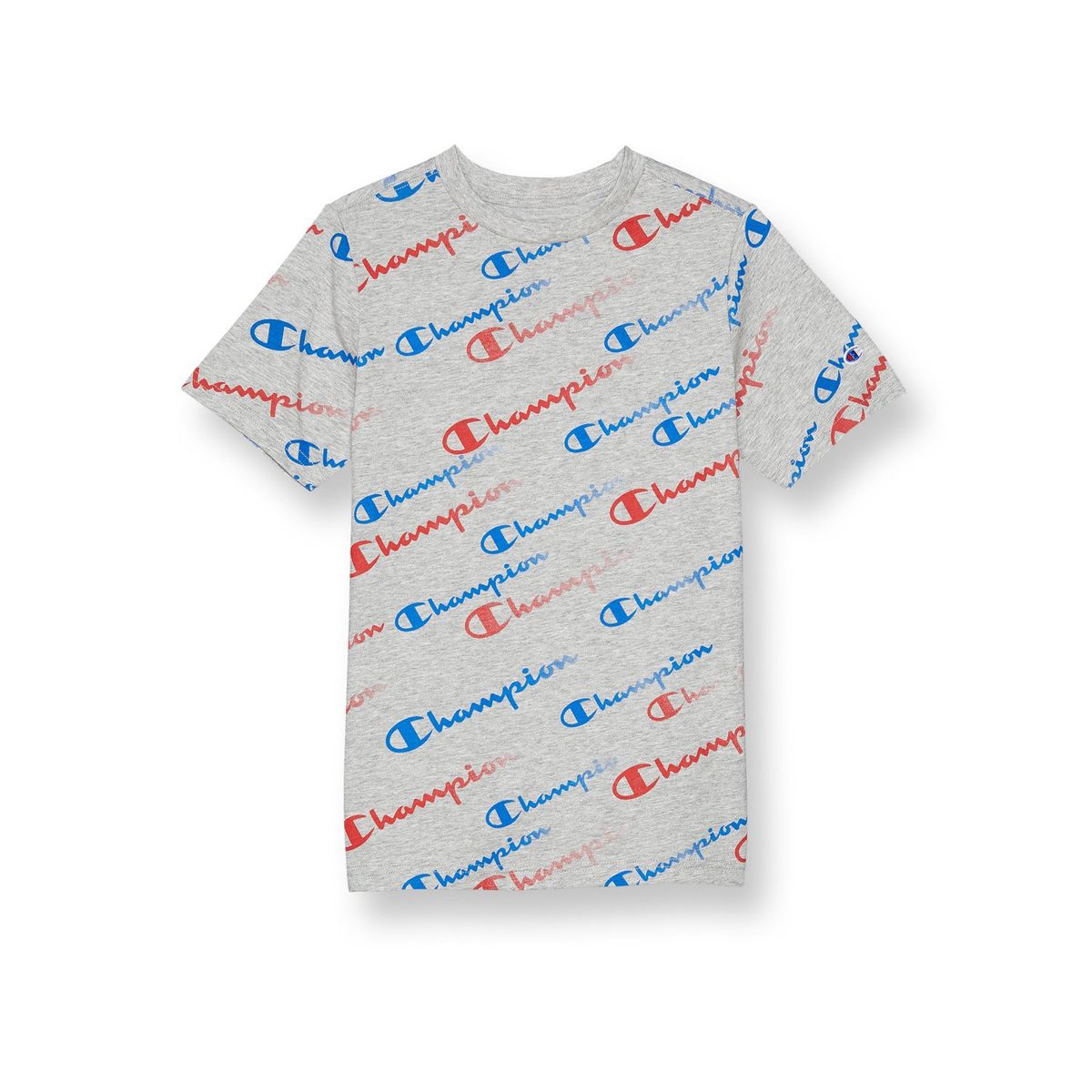 CHAMPION - Polera Manga Corta Niño Champion
