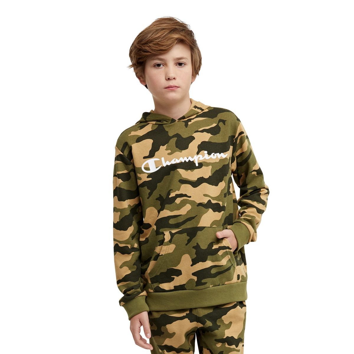 CHAMPION - Polerón Niño Champion