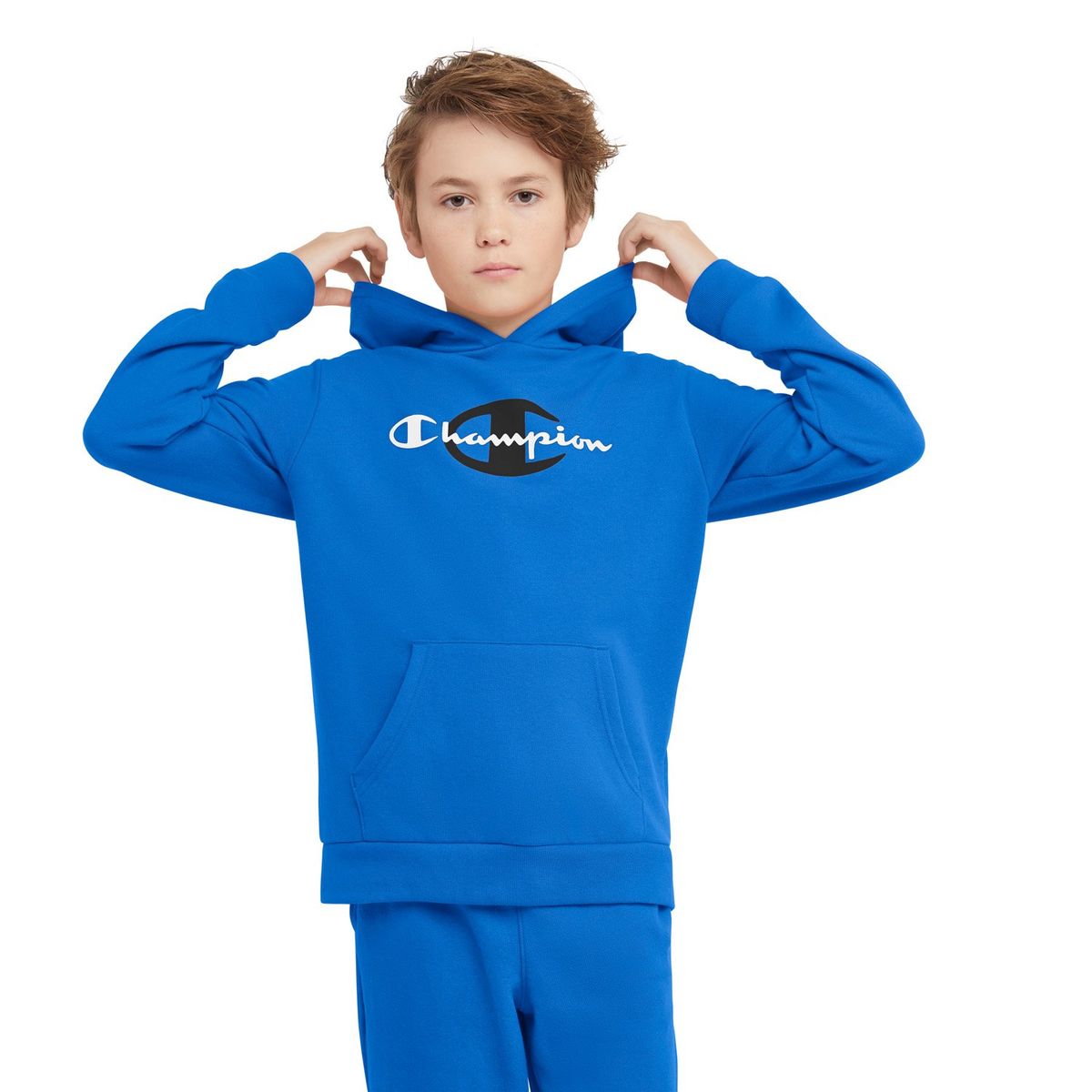 CHAMPION - Polerón Niño Champion