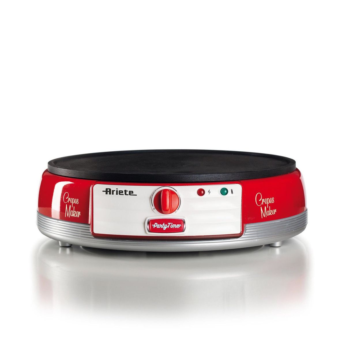 ARIETE - Maquina Para Crepes Party Time Ariete