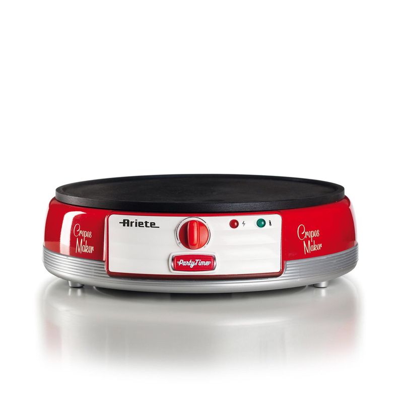 ARIETE - Maquina Para Crepes Party Time Ariete