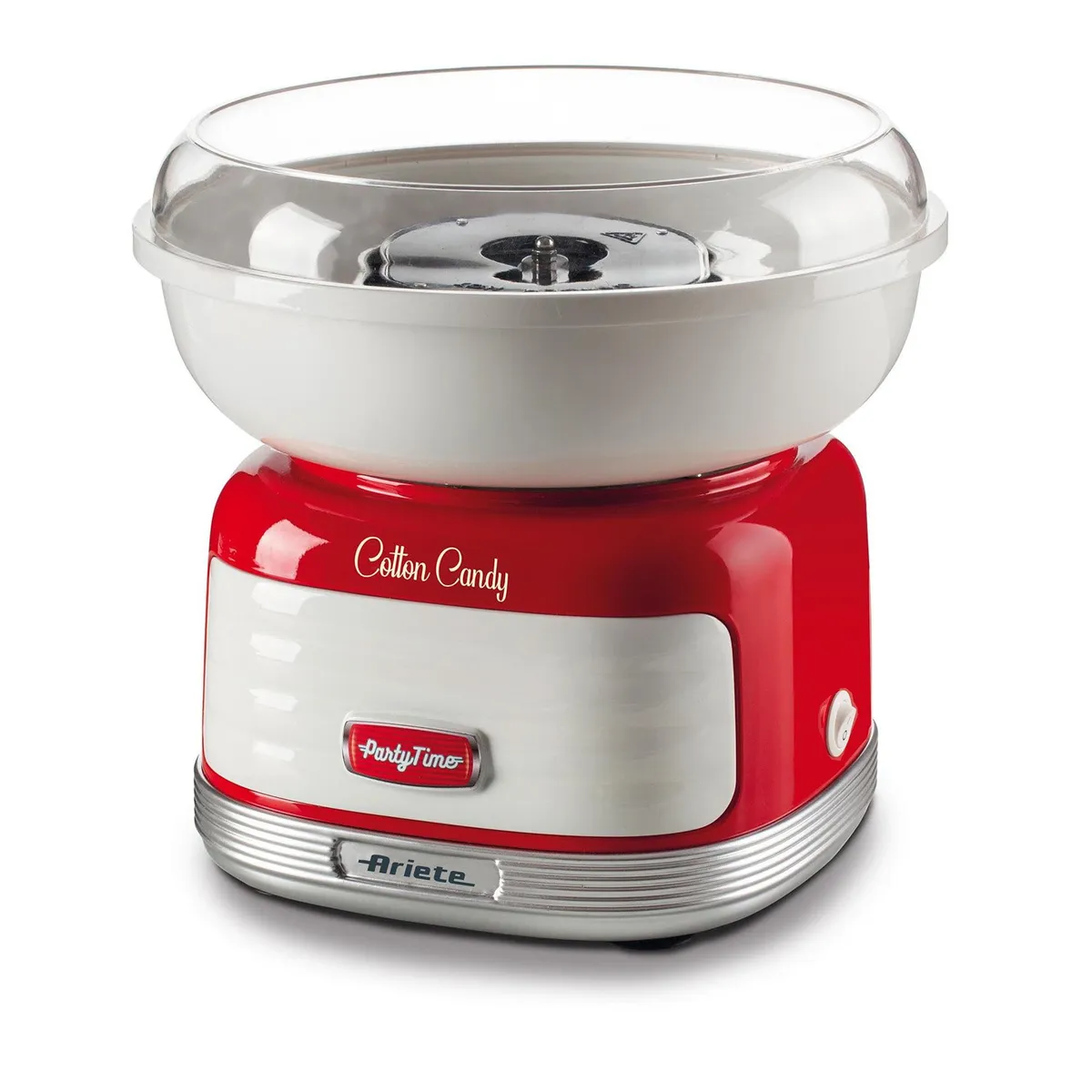 ARIETE - Maquina Algodón Azucar Party Ariete