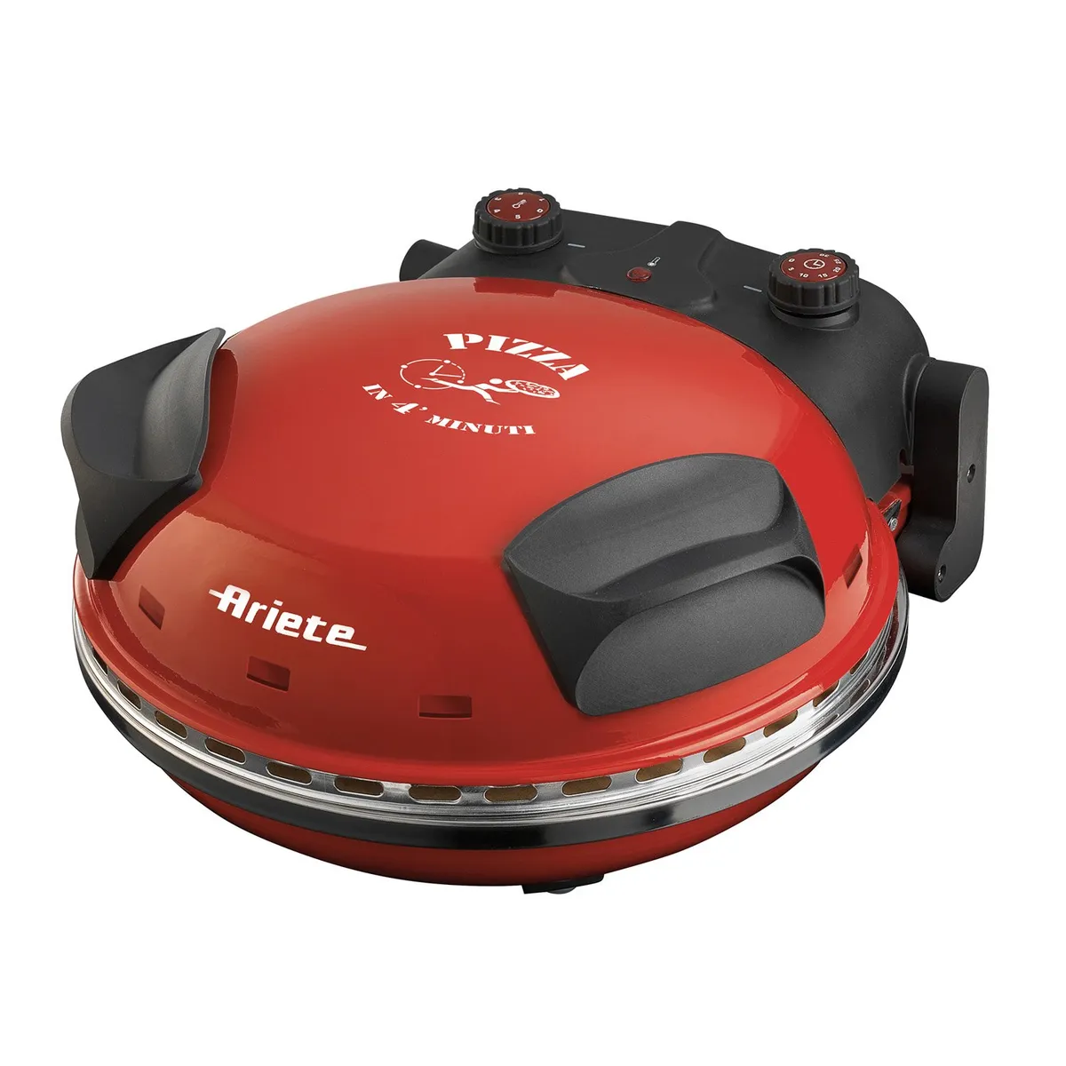 ARIETE - Horno de Pizza 4 Minutos Ariete