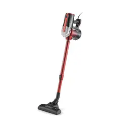 ARIETE - Aspiradora Vertical 2 En 1 Handy Force 0.5Litros 600W