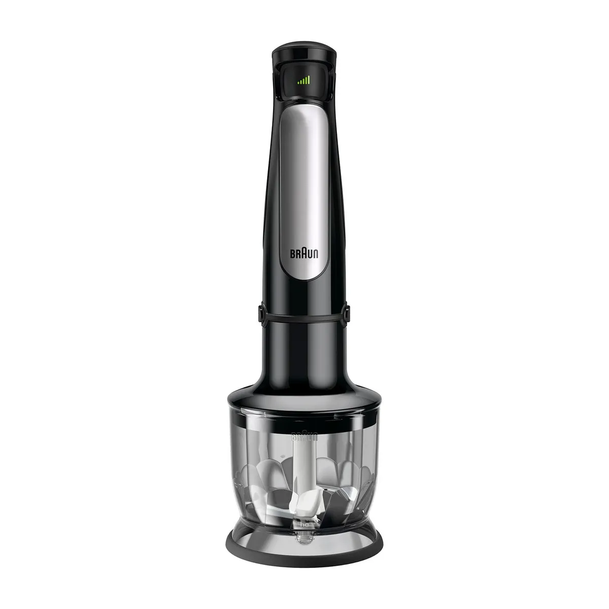 BRAUN - Minipimer Quick7 Blade Tech MQ7025X 5 Velocidades 120W Braun