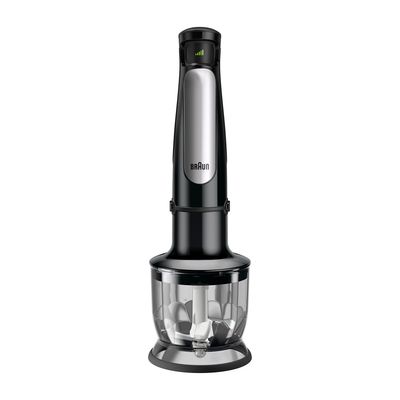 Imagen 2 del producto Minipimer Quick7 Blade Tech MQ7025X 5 Velocidades 120W