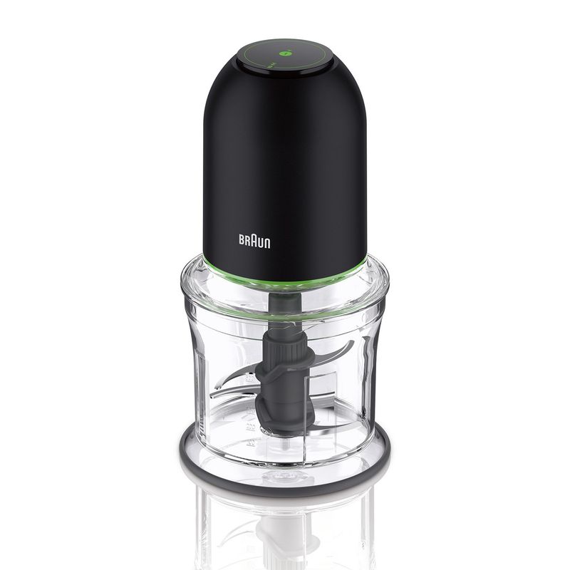BRAUN - Picatodor Electronico Multipractico 2 Velocidades 500W Braun