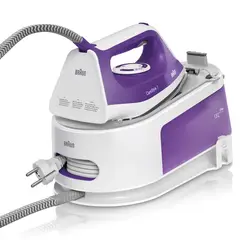 BRAUN - Plancha a Vapor Carestyle 1 IS1014PU 2200W Cerámica