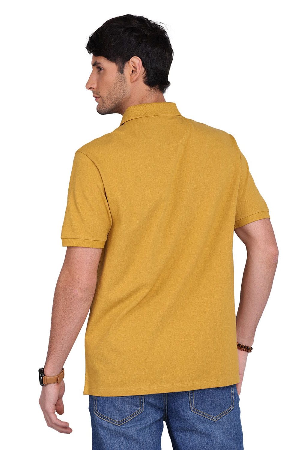 ARROW - Polera Polo Manga Corta Algodón Hombre Arrow