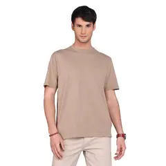 ARROW - Polera Manga Corta Cuello Redondo Algodón Hombre