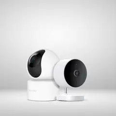 XIAOMI - Kit Camara de Seguridad y Alarma C200AW200