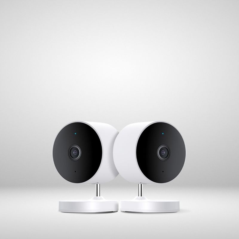 XIAOMI - Kit Xiaomi Camara de Seguridad y Alarma AW200 AW200