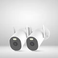 XIAOMI - Kit Camara de Seguridad y Alarma AW300AW300