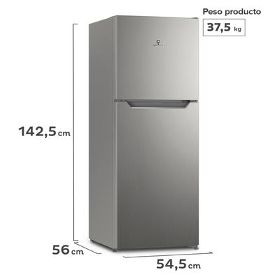 Imagen 2 del producto Refrigerador Top Mount 197Lt No Frost Altus 1200 I