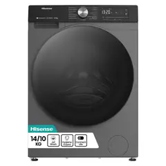 HISENSE - Lavadora-Secadora 14/10KG Inverter WD3S1443BT
