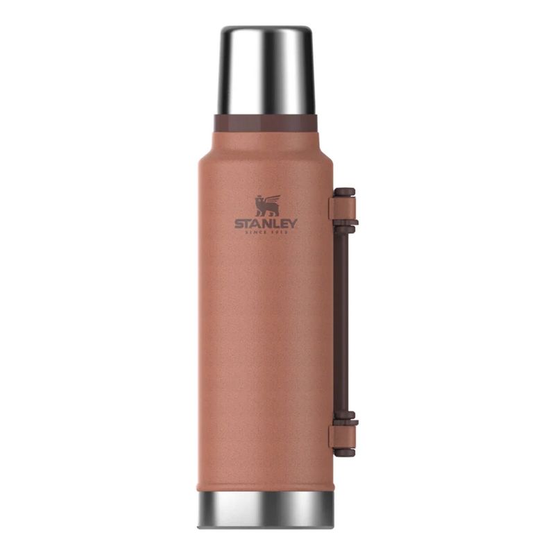 STANLEY - Termo Líquido 1,4 Litros Classic Acero Inoxidable Stanley