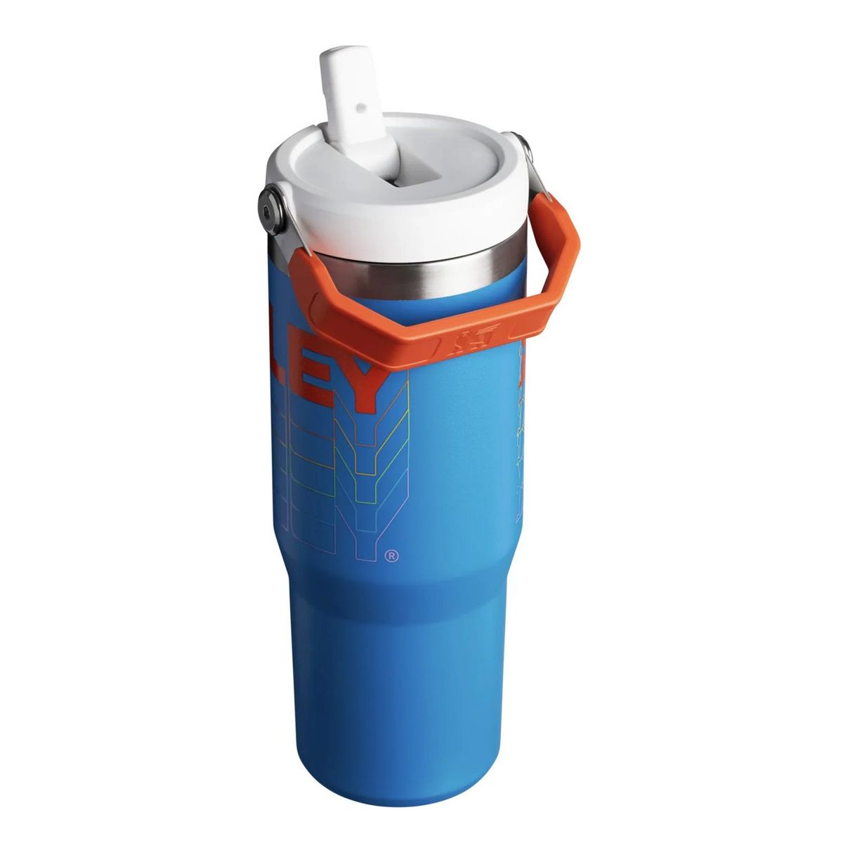 STANLEY - Botella Personal Flip Straw Acero Inoxidable 887 Ml Stanley