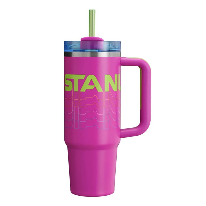 STANLEY - Termo Quencher Acero Inoxidable 887 Ml Stanley