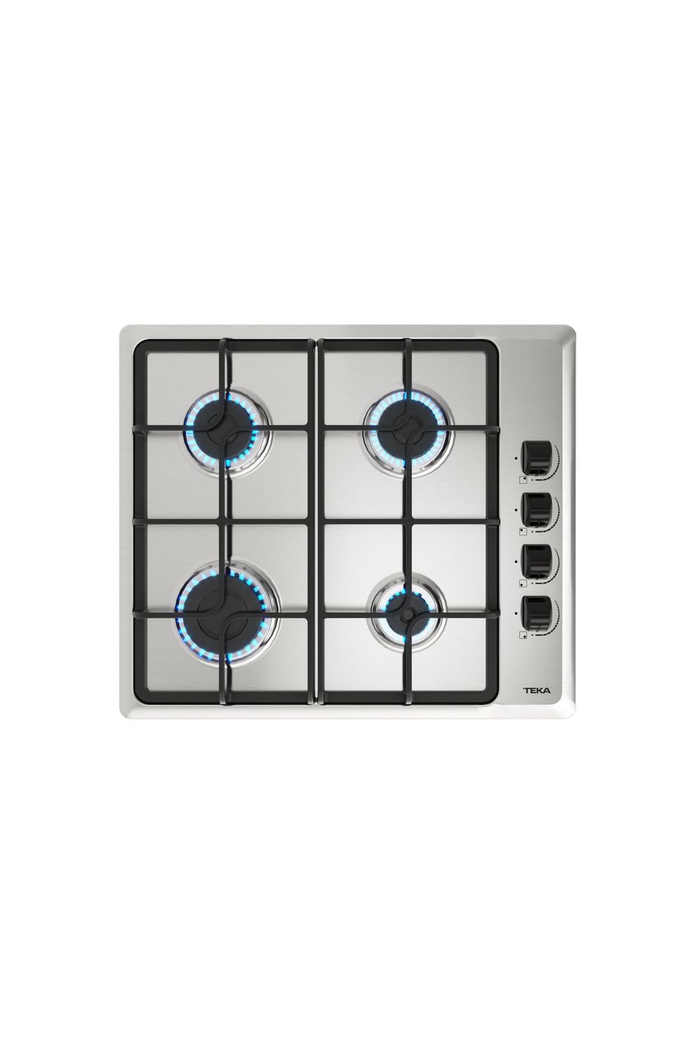 TEKA Encimera Hlx 640 Kba1C I 4Quemadores Teka | Falabella Chile
