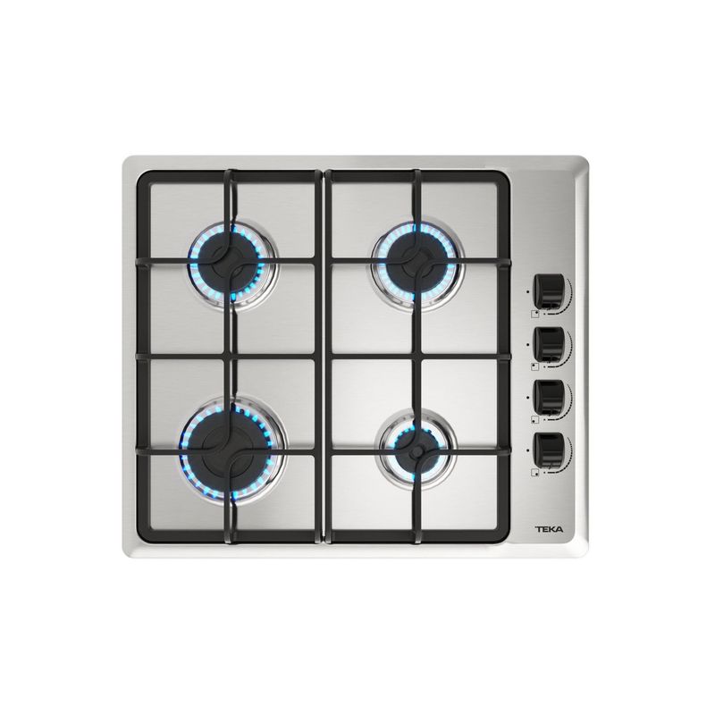 TEKA - Encimera Hlx 640 Kba1C I 4Quemadores Teka