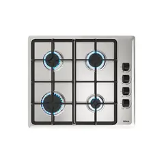 TEKA - Encimera Hlx 640 Kba1C I 4Quemadores
