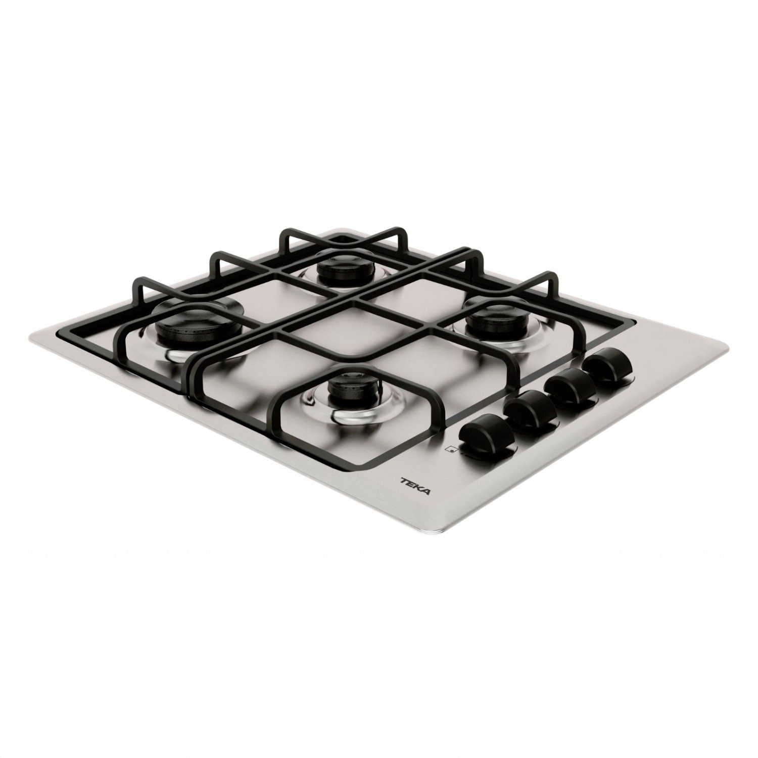 TEKA Encimera Hlx 640 Kba1C I 4Quemadores Teka | Falabella Chile