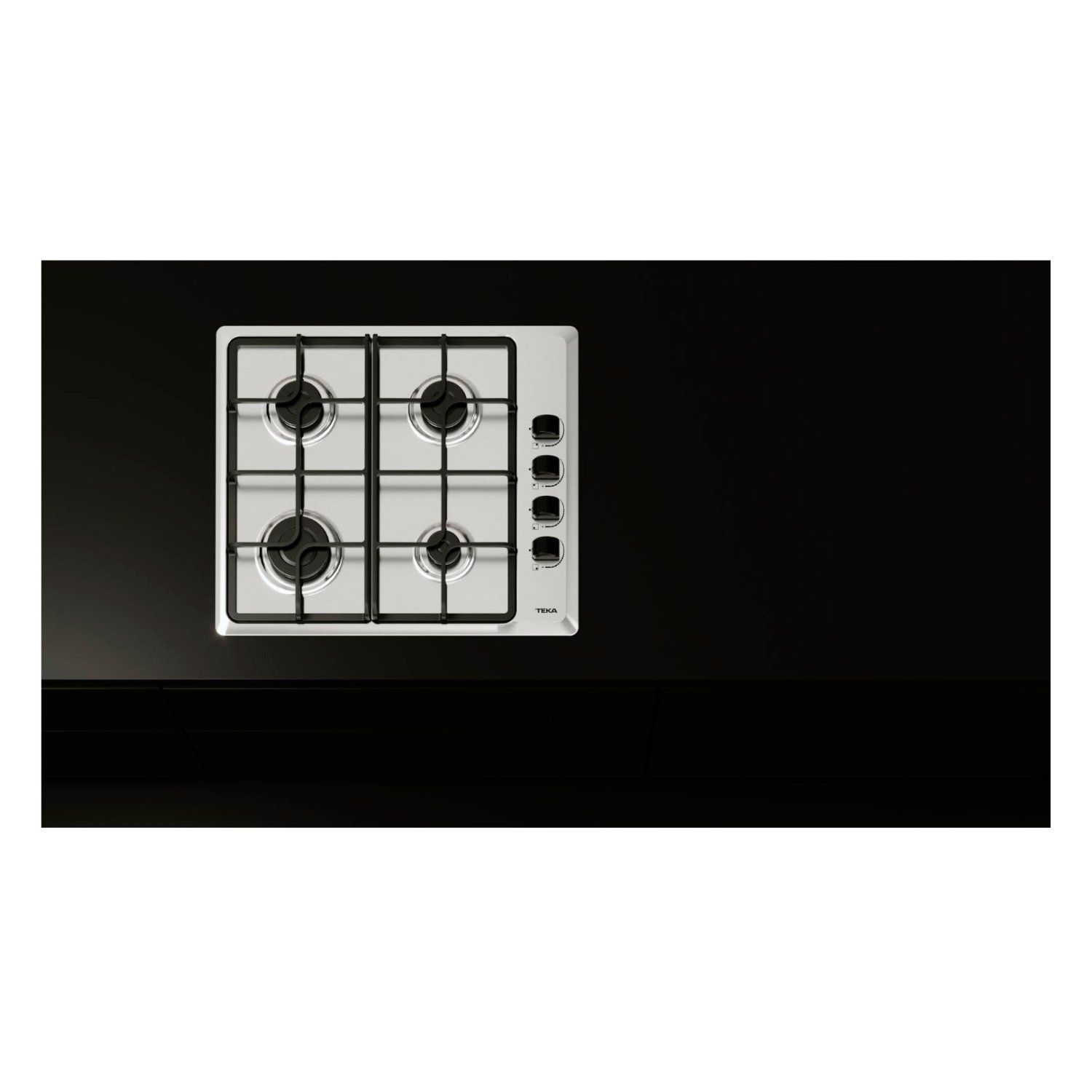 TEKA Encimera Hlx 640 Kba1C I 4Quemadores Teka | Falabella Chile