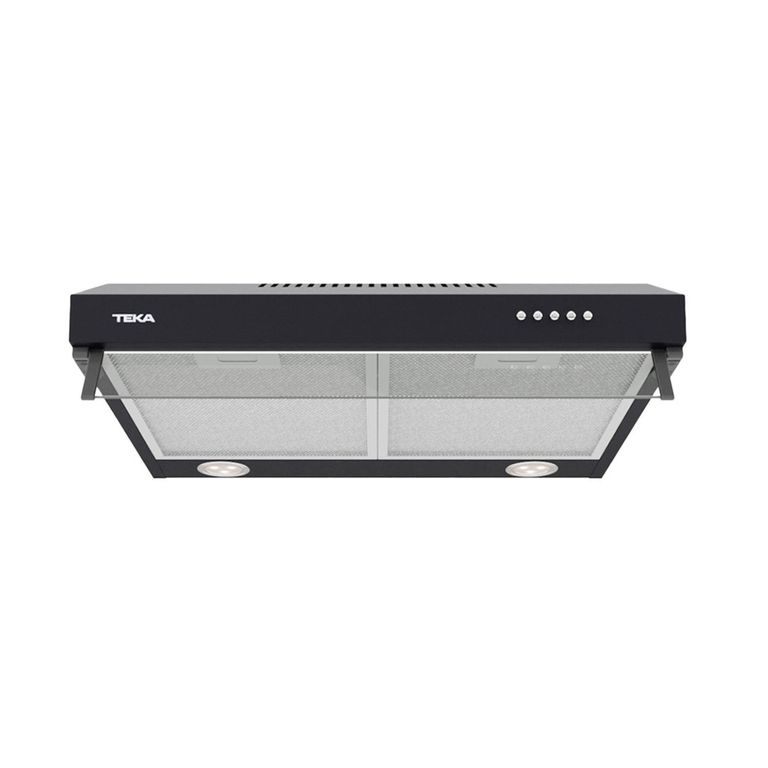 TEKA Campana Adosada CX 62120 Negra