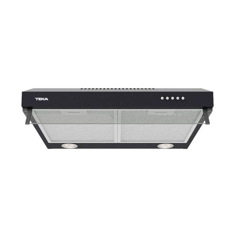 TEKA - Campana Adosada Teka CX 62120 Negra