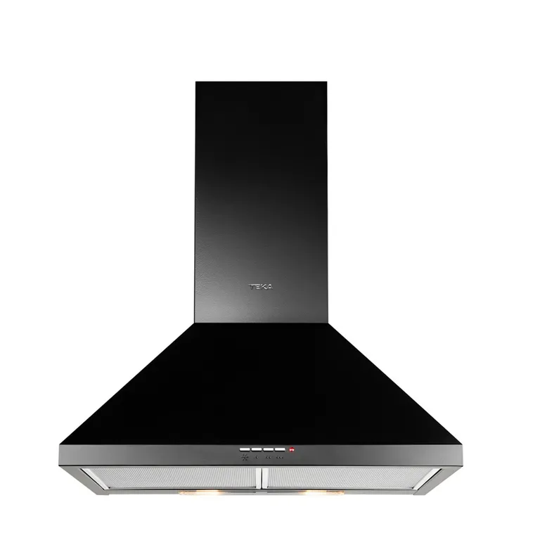 TEKA Campana Adosada DBB-70 Negra