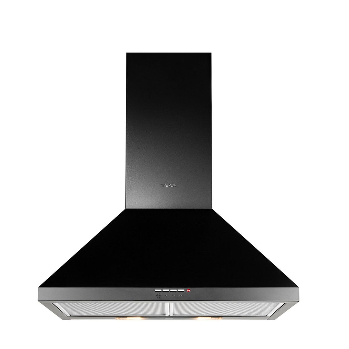 TEKA - Campana Adosada Teka DBB-70 Negra