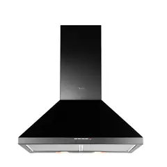 TEKA - Campana Adosada DBB-70 Negra