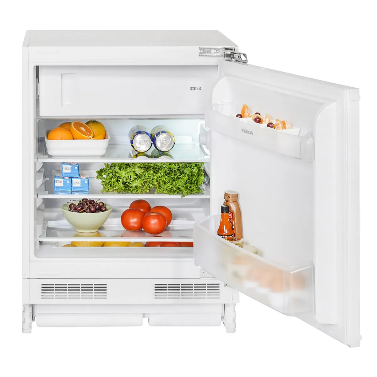 TEKA - Frigobar 105Lts RSR-41160 WH Teka