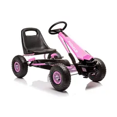 KIDSCOOL - Go Kart A Pedales Emily Rosado