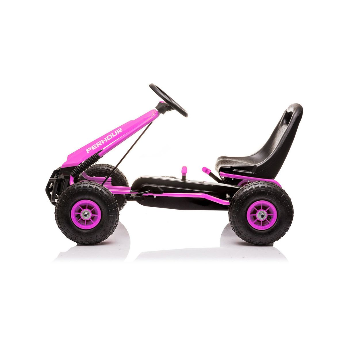 KIDSCOOL - Go Kart A Pedales Emily Rosado Kidscool