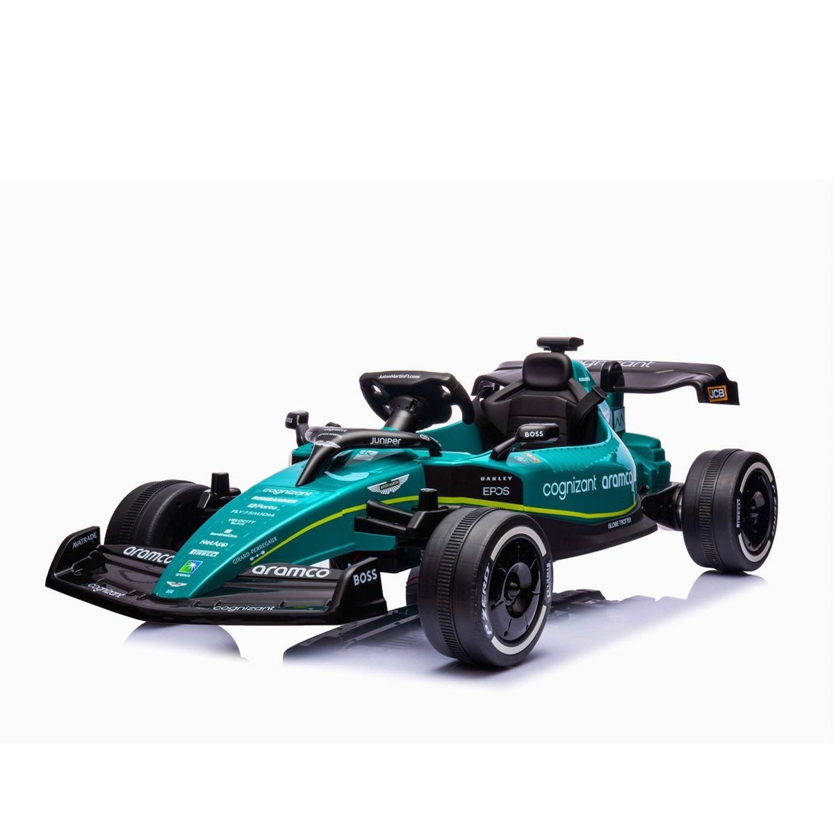 KIDSCOOL - Auto Aston Martin F1Team Amr23 12V Kidscool
