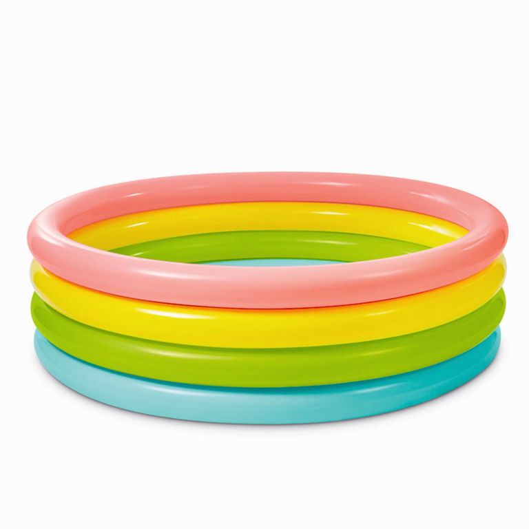 KIDSCOOL Piscina Fluor Inflable