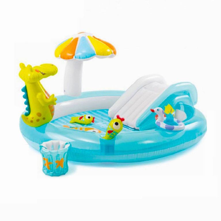 KIDSCOOL Piscina Centro De Juego Happy