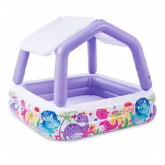 KIDSCOOL - Piscina Inflable Casa Club