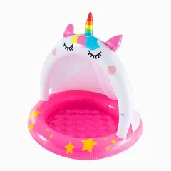 KIDSCOOL - Piscina Bebé Unicornio