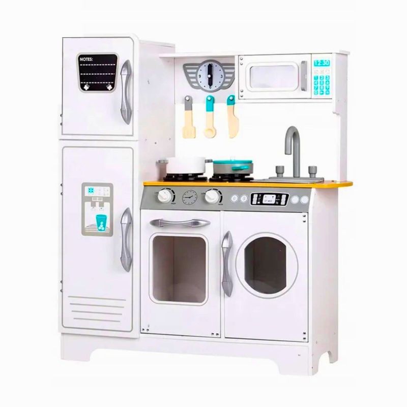 KIDSCOOL - Cocina Blanca Smart Accesorios Kidscool