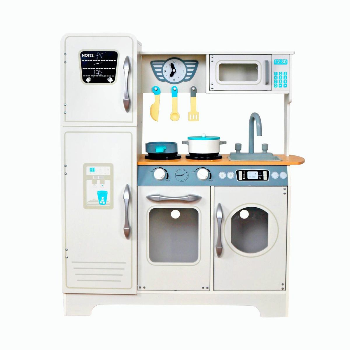 KIDSCOOL - Cocina Blanca Smart Accesorios Kidscool