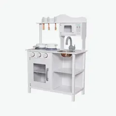 KIDSCOOL - Cocina Blanca Accesorios Sofía