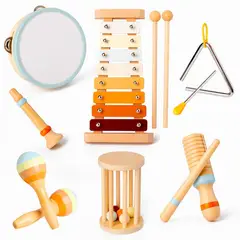 KIDSCOOL - Didactico Musical 7 Montessori