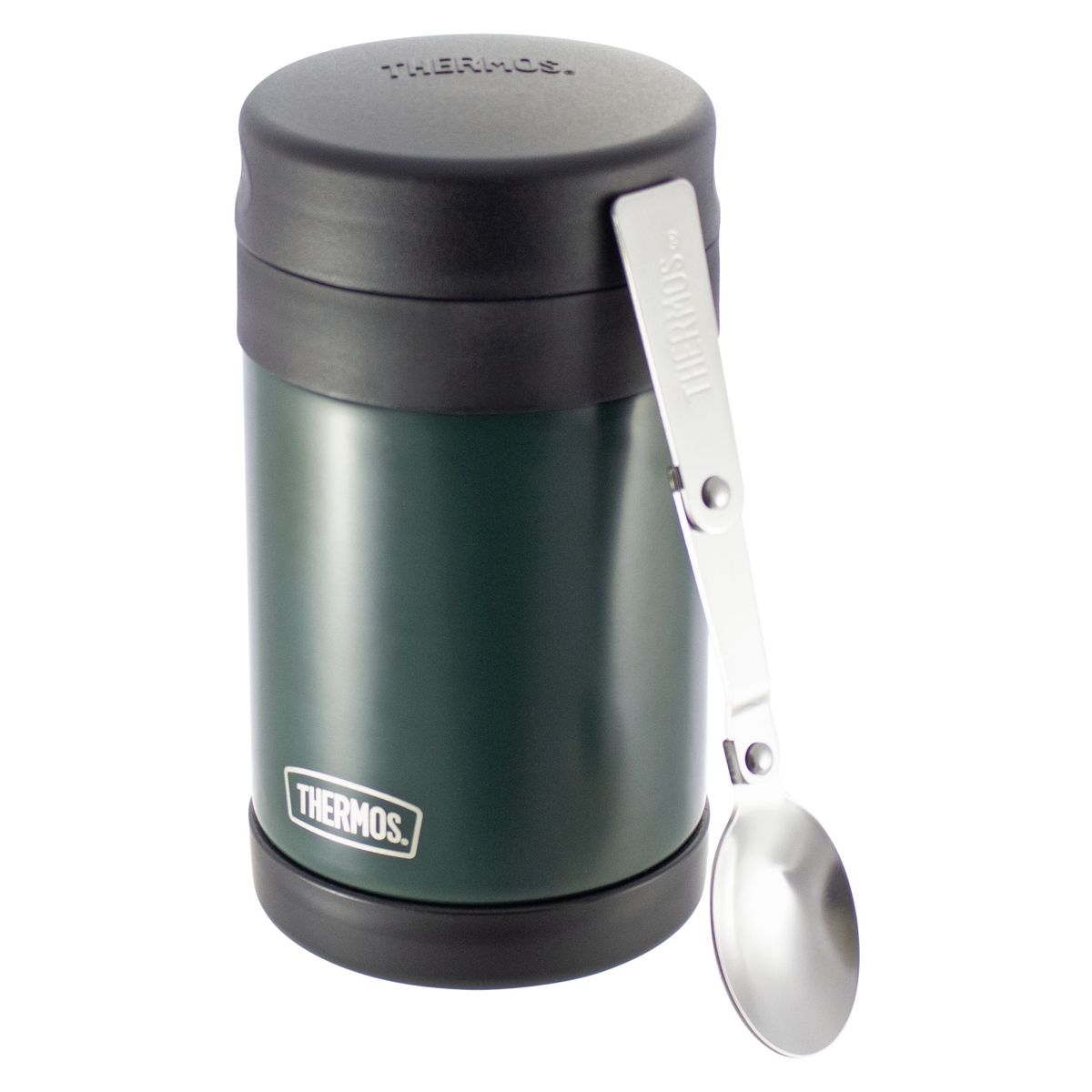 THERMOS - Termo Comida 470 ml Acero Inoxidable Thermos
