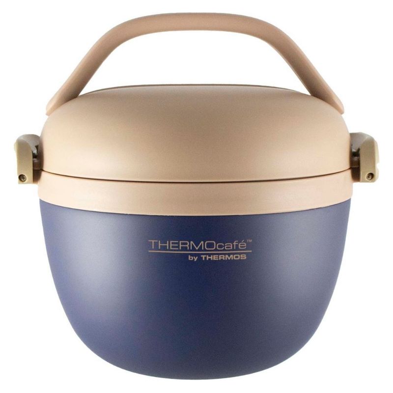 THERMOS - Termo Comida 600 ml Domo Acero Inoxidable Thermos
